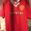 Retro Replicas חולצת כדורגל 1998 - 1999