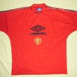 Training/Leisure football shirt 1998 - 1999