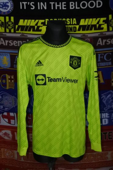 Manchester United Third football shirt 2022 - 2023