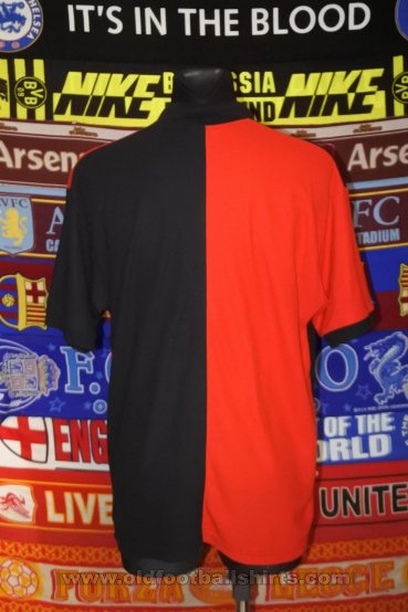 Manchester United Training/Leisure football shirt 1998