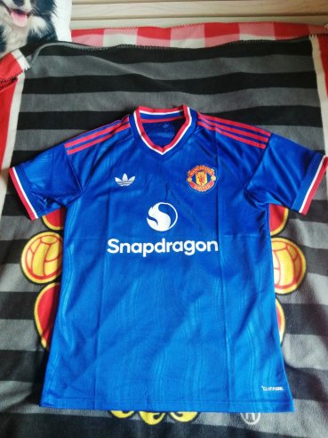 Manchester United Away football shirt 2026 - 2027