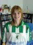 Blyth Spartans Home football shirt 2005 - 2007