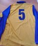 Blyth Spartans Away football shirt 2004 - 2005