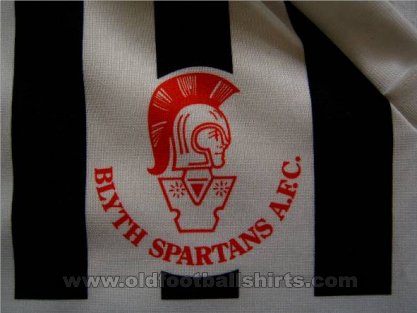 Blyth Spartans Special football shirt 1993 - 1994