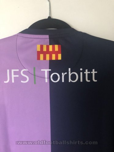 Blyth Spartans Away football shirt 2022 - 2023