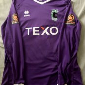 Goalkeeper football shirt 2023 - 2024