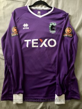 Blyth Spartans Goalkeeper football shirt 2023 - 2024