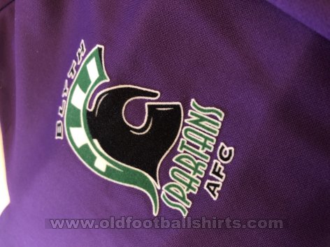 Blyth Spartans Goalkeeper football shirt 2023 - 2024