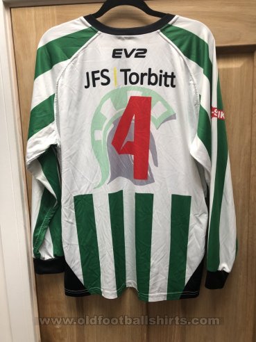 Blyth Spartans Home football shirt 2015 - 2016