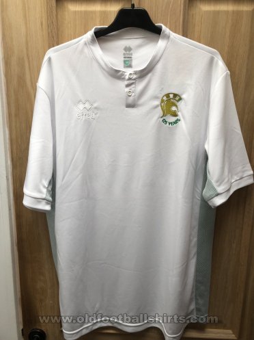 Blyth Spartans Special football shirt 2024