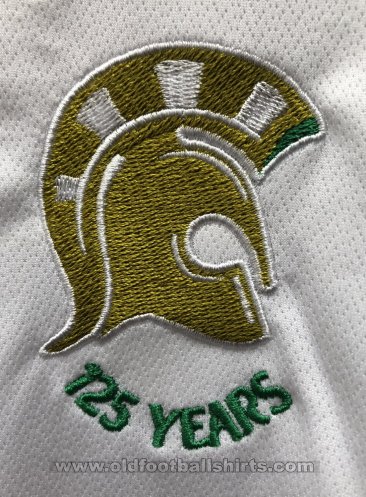 Blyth Spartans Special football shirt 2024