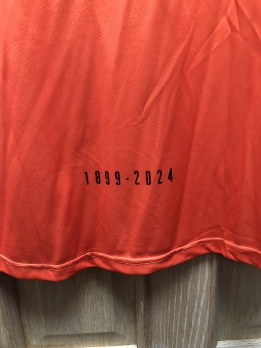 Blyth Spartans Away football shirt 2024 - 2025