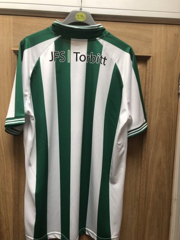 Blyth Spartans Home football shirt 2025 - 2026