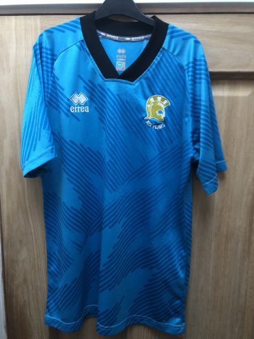 Blyth Spartans Goalkeeper football shirt 2024 - 2025