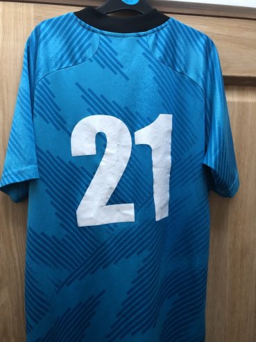 Blyth Spartans Goalkeeper football shirt 2024 - 2025
