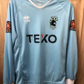 Goalkeeper football shirt 2023 - 2024