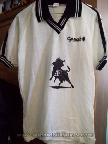 Atletico Espanol Home football shirt 1971 - 1972