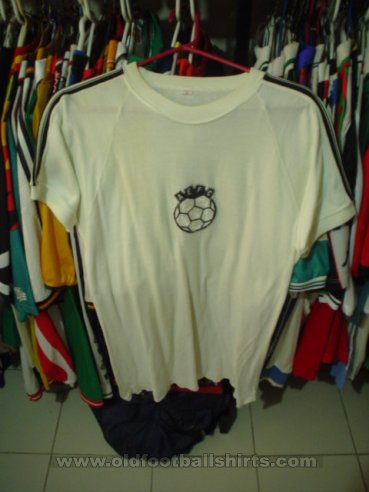 Atletico Espanol Home football shirt 1973 - 1975
