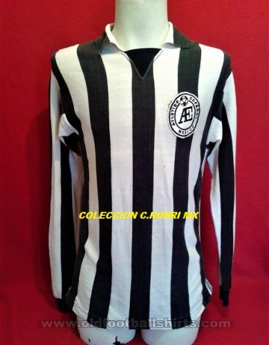 Atletico Espanol Home football shirt 1973 - 1974