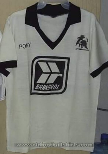 Atletico Espanol Away football shirt (unknown year)