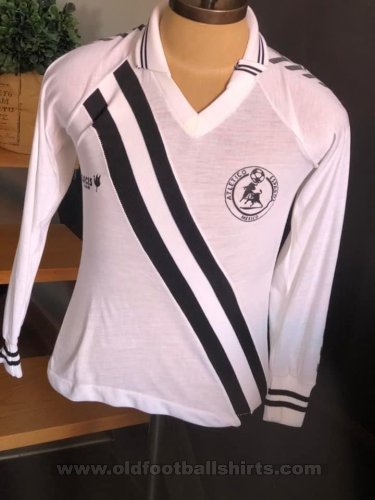 Atletico Espanol Home football shirt (unknown year)