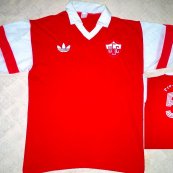 Home baju bolasepak 1990 - ?