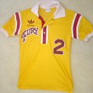 Philadelphia Fury football shirt 1978 - 1981