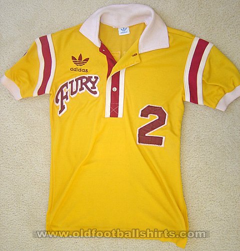 Philadelphia Fury Home football shirt 1978 - 1981