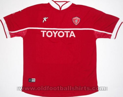 Perugia Home football shirt 2003 - 2004