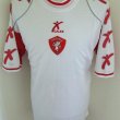 Uit  voetbalshirt  2000 - 2001