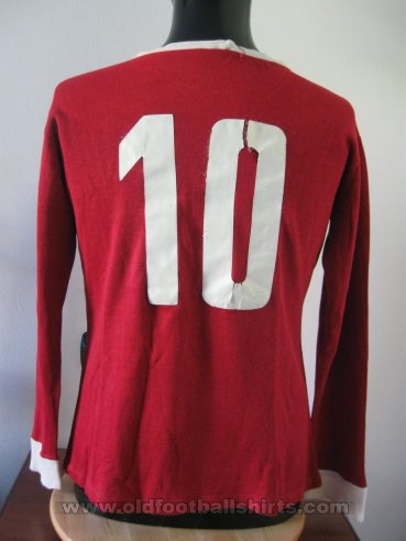 Perugia Home football shirt 1972 - 1973