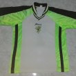Derden  voetbalshirt  1997 - 1999