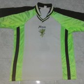 Terceira camisa de futebol 1997 - 1999
