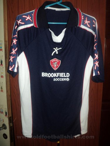 Perugia Third football shirt 2000 - 2001