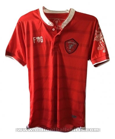 Perugia Home football shirt 2014 - 2015