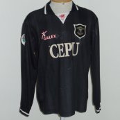 Terceira camisa de futebol 1996 - 1997