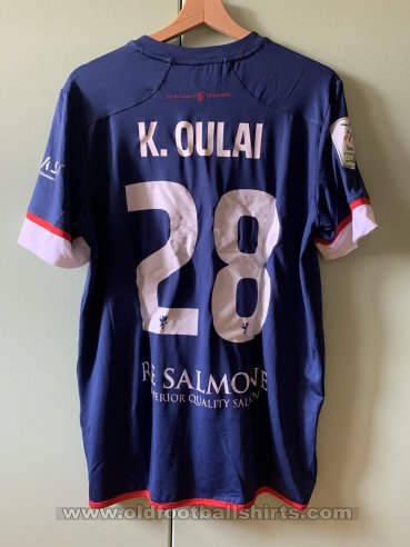 Perugia Third football shirt 2021 - 2022