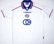 Dinamo Zagreb Away football shirt 1999 - 2000