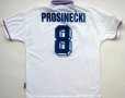Dinamo Zagreb Away football shirt 1999 - 2000