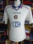 Dinamo Zagreb Away football shirt 1999 - 2000