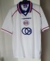 Dinamo Zagreb Away football shirt 1999 - 2000