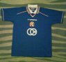 Dinamo Zagreb Home football shirt 2000