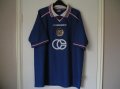 Dinamo Zagreb Home football shirt 2000