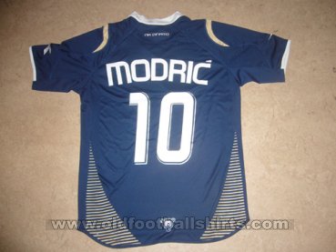 Dinamo Zagreb Cup Shirt football shirt 2007 - 2008