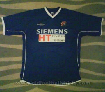 Dinamo Zagreb Home football shirt 2004 - ?