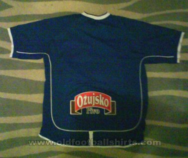 Dinamo Zagreb Home football shirt 2004 - ?