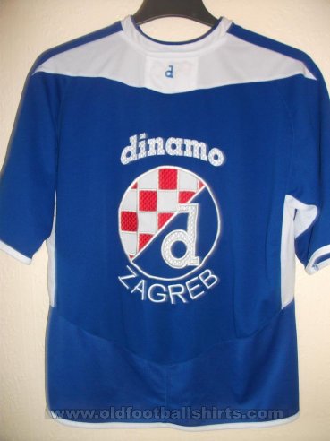 Dinamo Zagreb Training/Leisure football shirt 2006