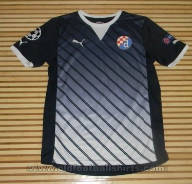 Dinamo Zagreb Home football shirt 2011 - 2013