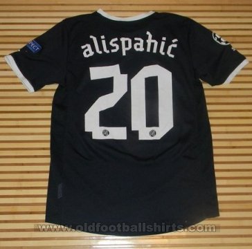 Dinamo Zagreb Home football shirt 2011 - 2013
