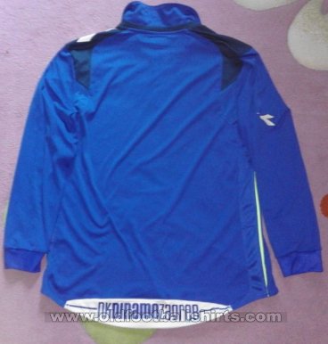 Dinamo Zagreb Home football shirt 2009 - 2010